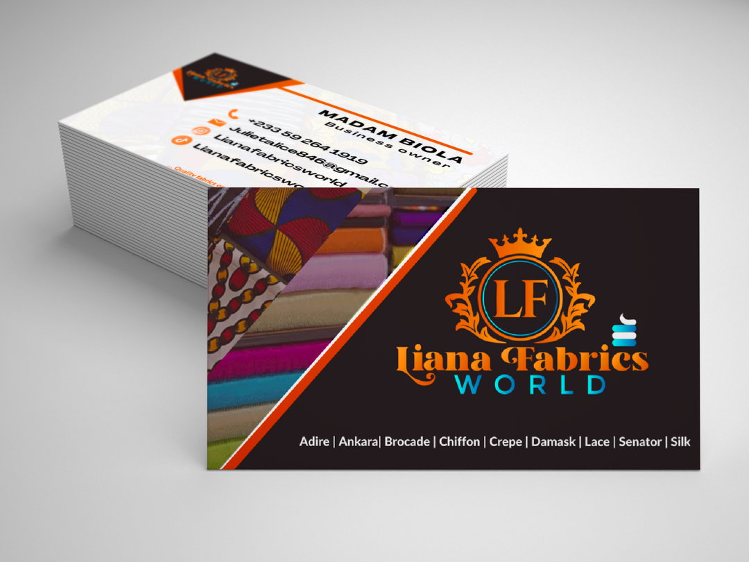 Business Card