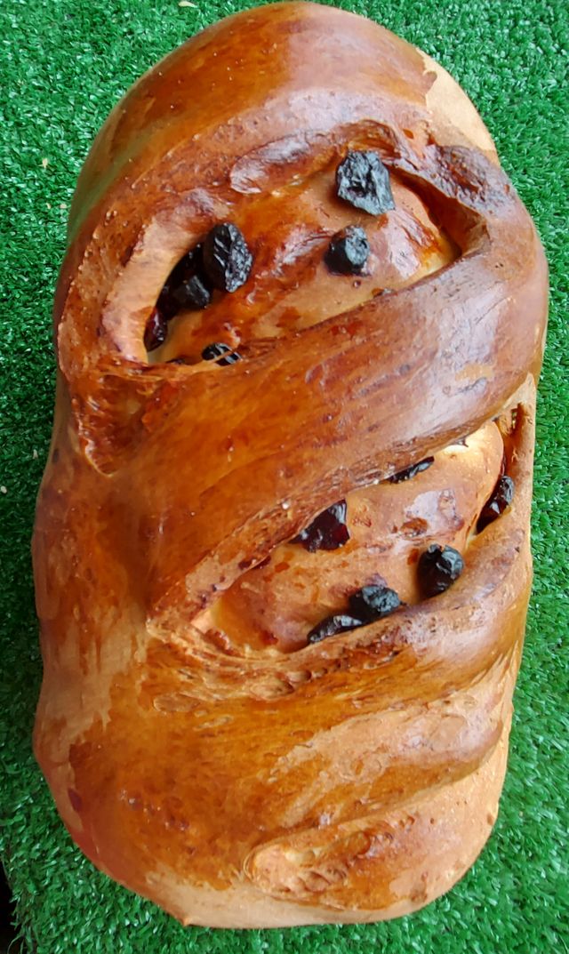 Fruit Loaf