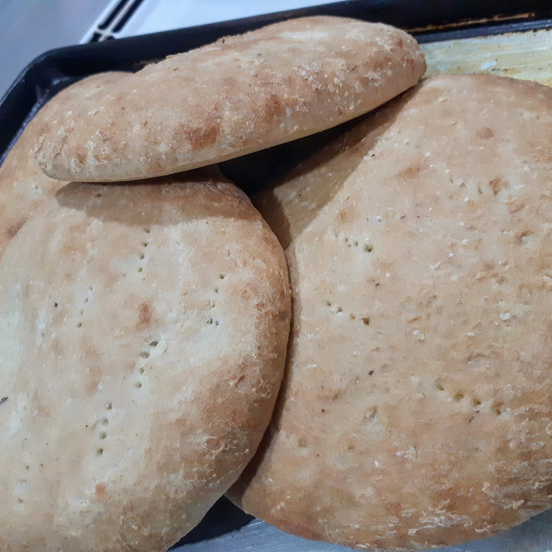 Coconut Bake [Wheat Flour]