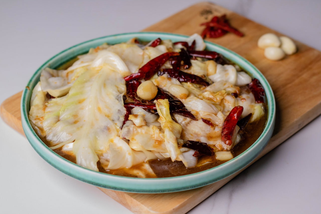ឆា​បន្លែ​ប្រេង​ខ្យង​_0