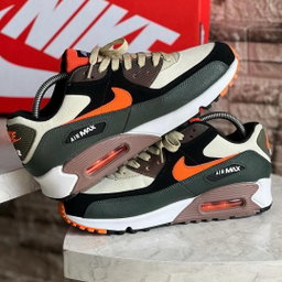 Nike Air Max 90 Tweed Army