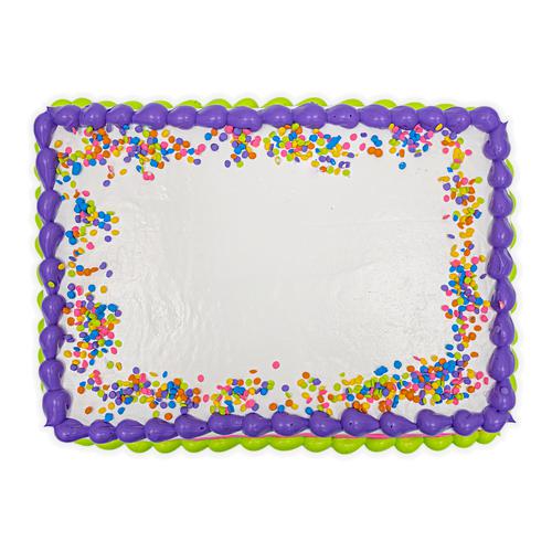 Member's Selection Freshly Baked Vanilla Cake 16 to 18 Slices_0