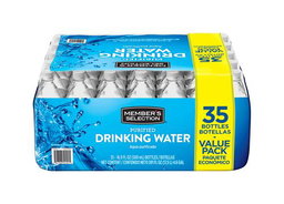 Beverages and Water