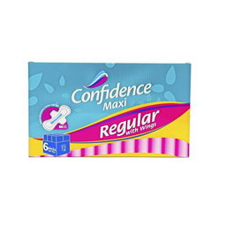 Confidence Regular Wings 72 units