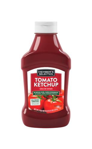 Member's Selection Tomato Ketchup 1.81 kg / 1.9 lt_0