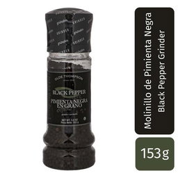 Olde Thompson Black Pepper with Grinder 153 g / 5.4 oz