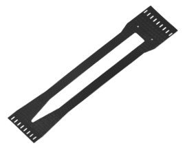 Lower heddle belt-a (20w)-L-482 X W-98 & Hole-10-11158329910_0
