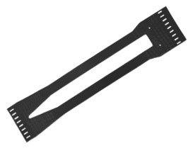 Lower heddle belt -a(16w) L-482 X W-98 & Hole-8-11158244310_0