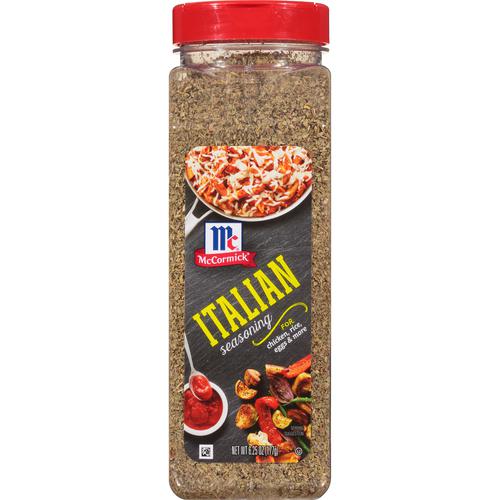 McCormick Italian Seasoning - Classic Spice Blend 177 g / 6.25 oz_0