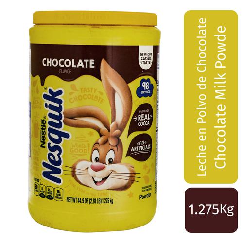 Nesquik Chocolate Powder Mix 1.27 kg / 44.9 oz_0