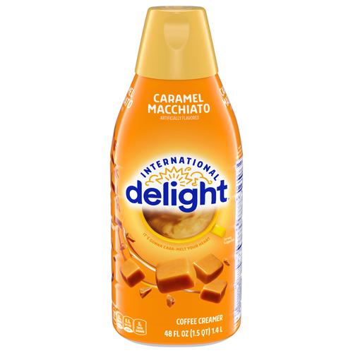 International Delight Caramel Creamer 1.4 L / 48 oz_0
