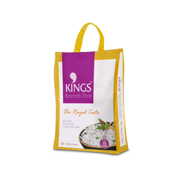 Kings Basmati Rice 15 lb / 6.8 kg