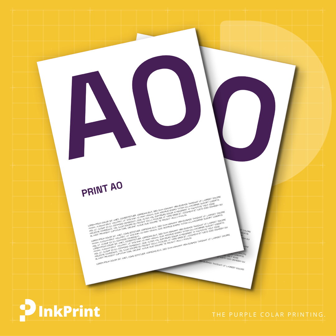 Print A0