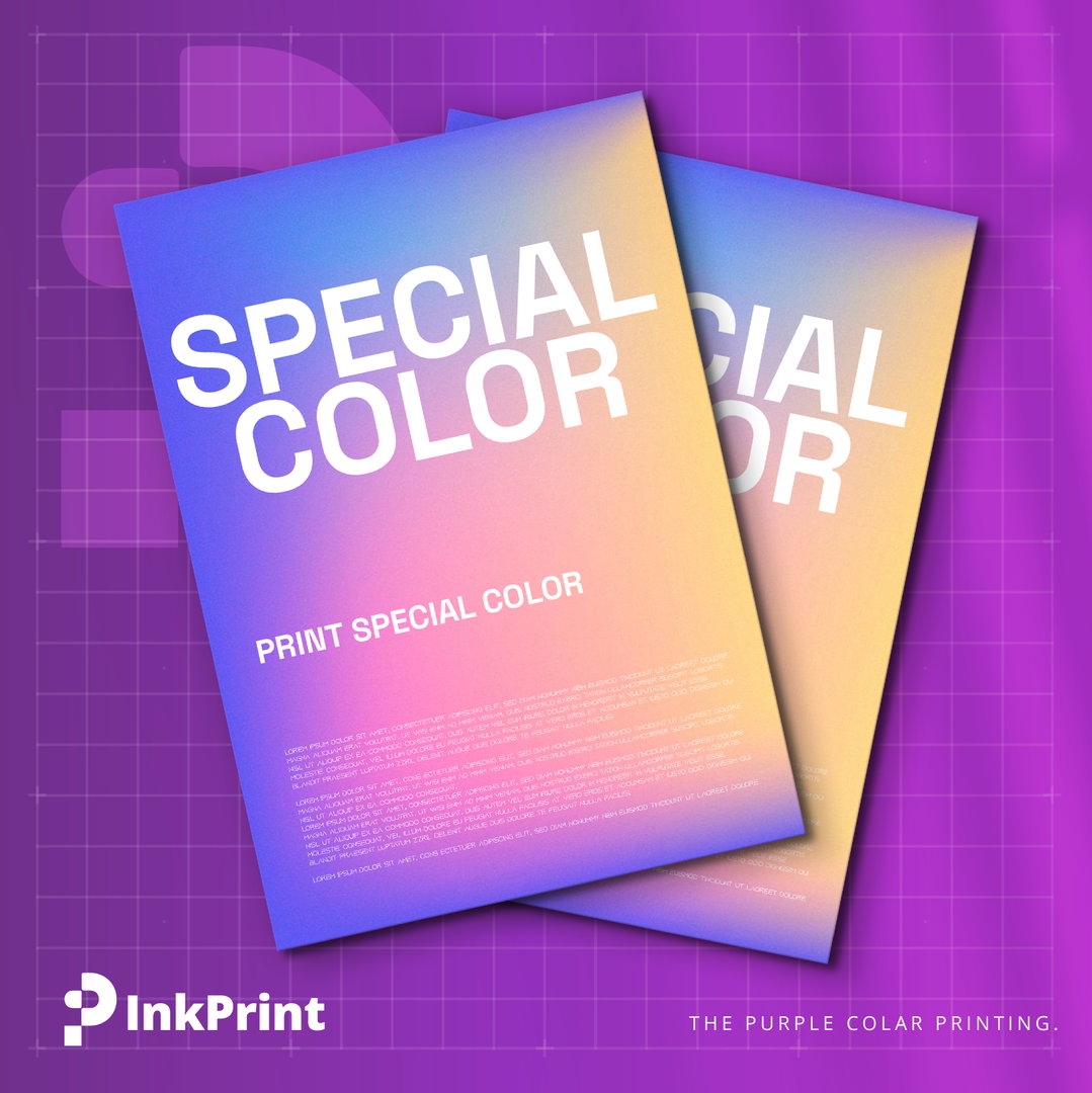 Print A3 Special Color