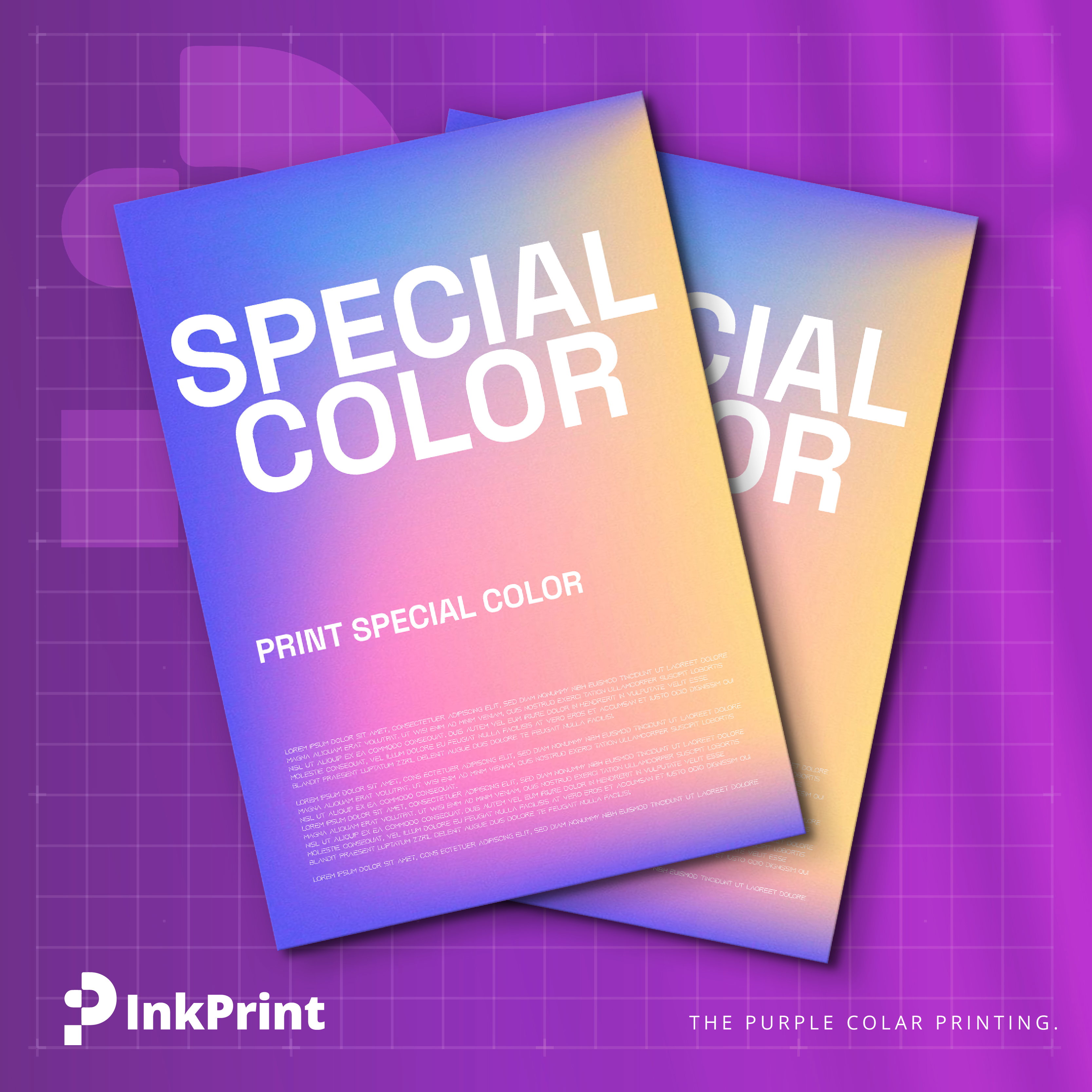 Print A3 Special Color