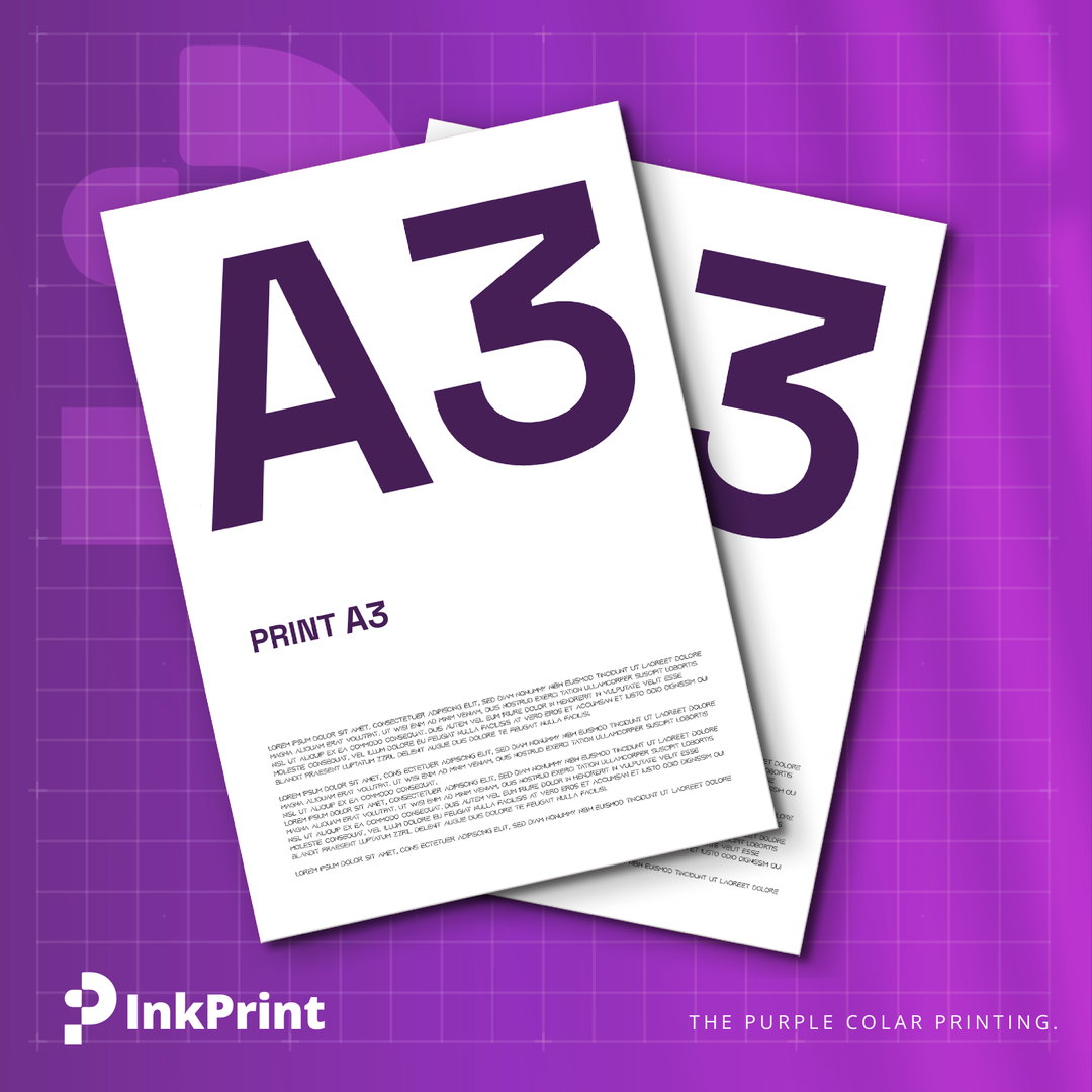 Print A3