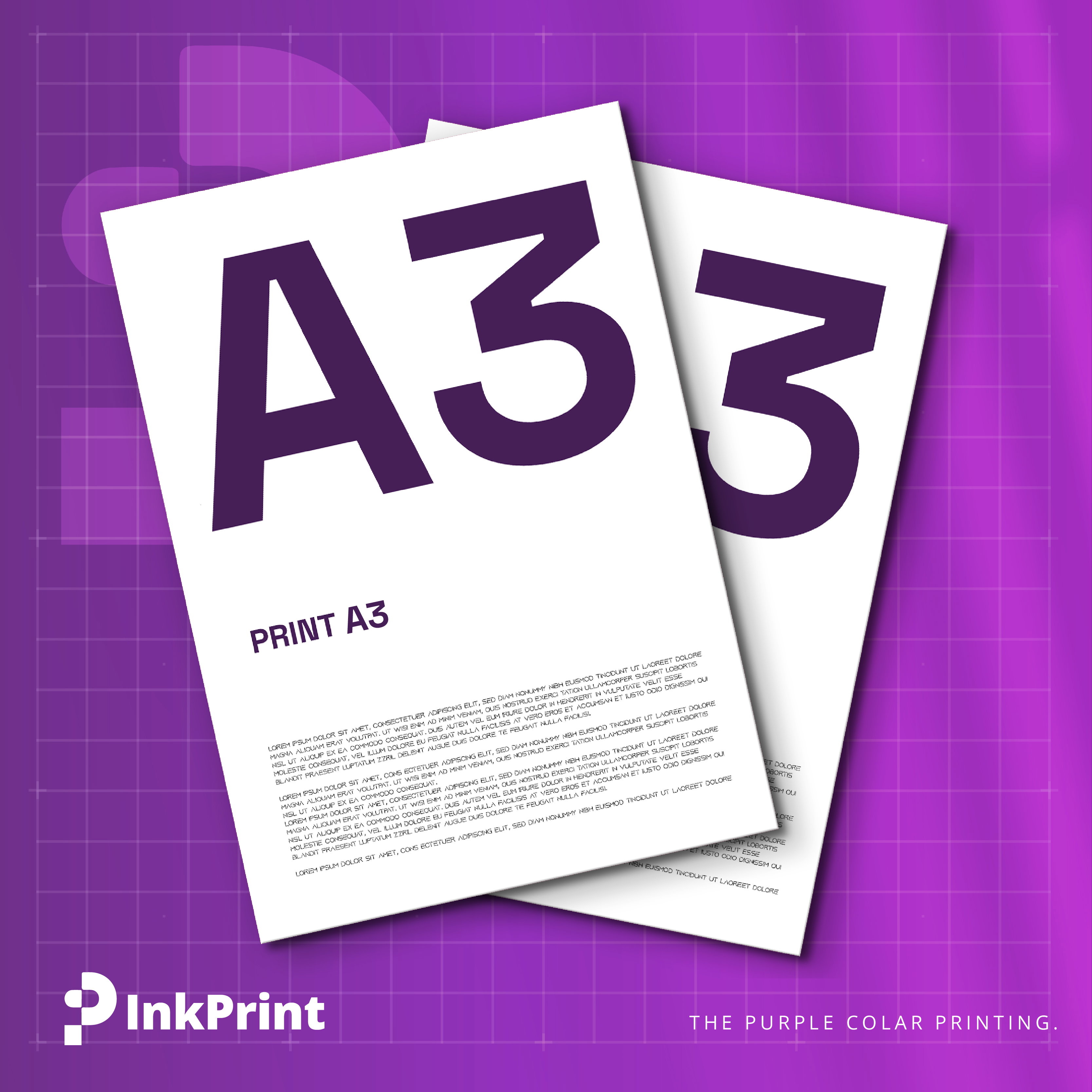Print A3