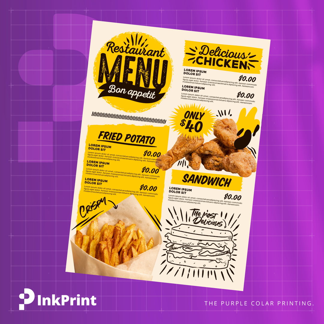 Buku Menu B2