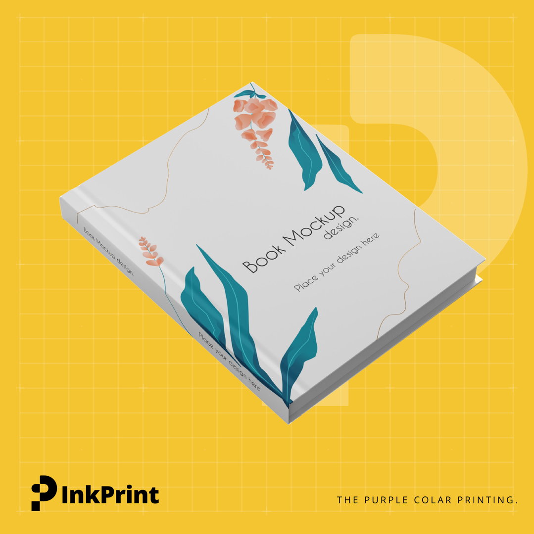Buku A4 Hard Cover