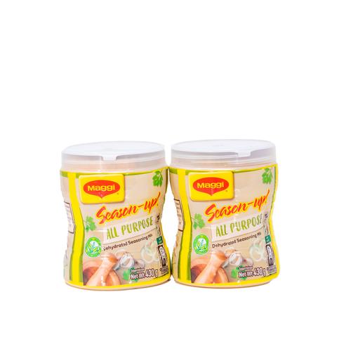 Maggi Season Up! All Purpose Seasoning 2 Units / 430 g / 15.2 oz
