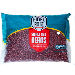 Royal Rose Small Red Beans 3 kg