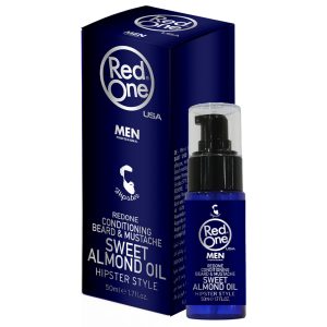 Sweet almond oil