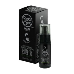 Beard Oil and skin care