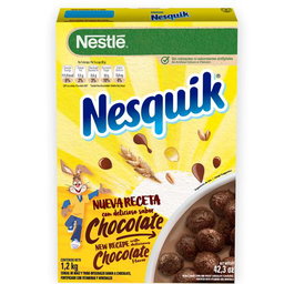 Nesquik Chocolate Cereal 1.2 kg / 42.3 oz