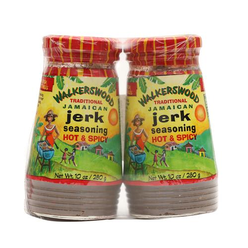 Walkerswood Jerk Seasoning 2 Units / 10 oz