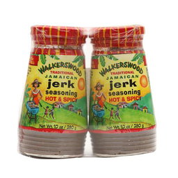 Walkerswood Jerk Seasoning 2 Units / 10 oz