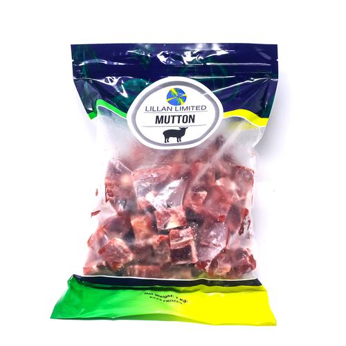 Lillan Frozen Mutton Bag 1 kg / 2.2 lb