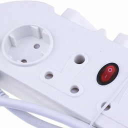 11 Way Multi Plug Power Adaptor