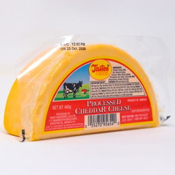 Tastee Cheddar Cheese 440 g / 14 oz
