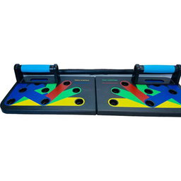 Professional 9 in 1 Fitness Multifunctional Foldable Push-Up Board