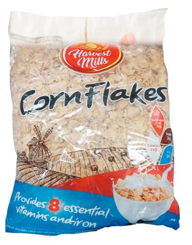 Harvest Mills Corn Flakes 1.5 kg / 3.30 lb_0