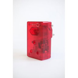 Surge Power Protector Plug 250V/16A Max Load - Red