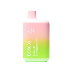 EBDESIGN BC5000 Rechargeable Disposable E-Cigarette - Strawberry Kiwi