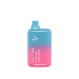 EBDESIGN BC5000 Rechargeable Disposable E-Cigarette - Mixed Fruity
