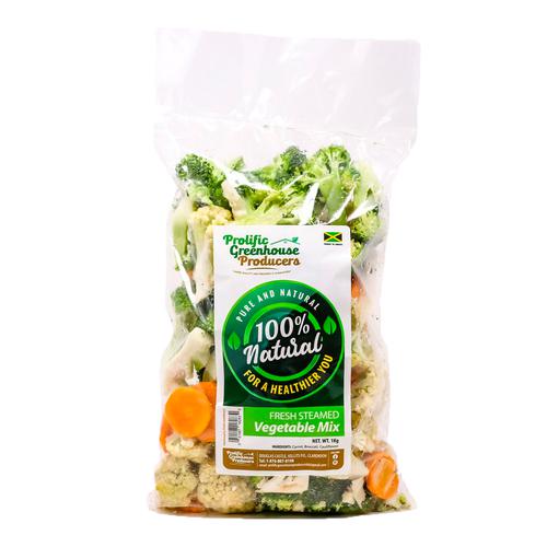 Steam Veggie Pack 1 kg / 2.2 lb_0