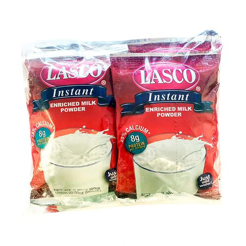 Lasco Enriched Milk Powder 10 Units / 80 g