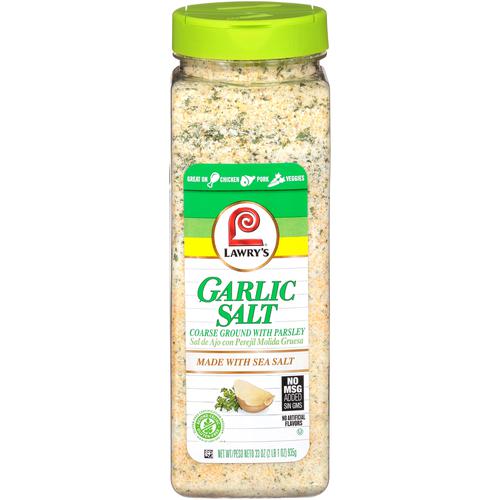 Lawry's Garlic Salt 935 g / 33 oz