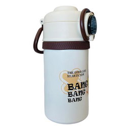 500 ml Flask Bottle with Digital Temperature Display