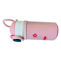 500 ml Flask Bottle with Digital Temperature Display- pink