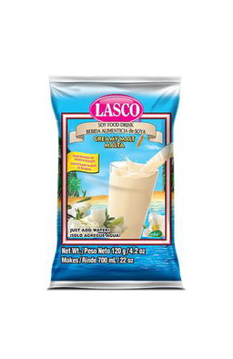 Lasco Soy Drink Creamy Malt 10 Units / 120 g