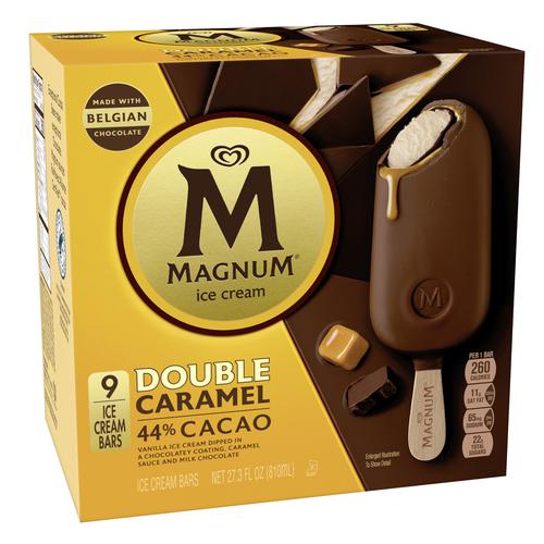 Magnum Ice Cream Bars 9 Units / 79 g / 3 oz