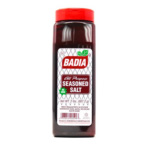 Badia Seasoning Salt 32 oz / 907 g
