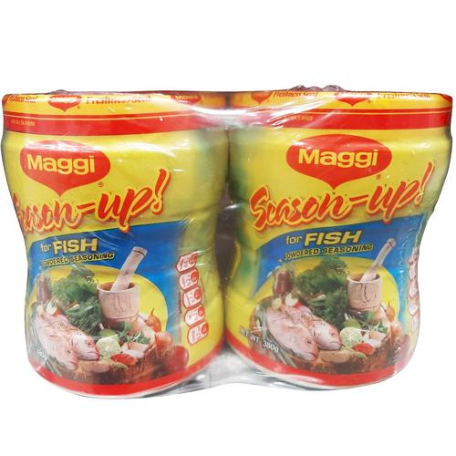 MAGGI Season Up Fish 2 Units / 380 g