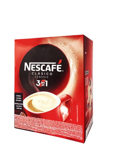 Nescafé 3 in 1 Coffee 12 Units / 20 g_0
