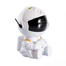Astronaut-Themed Kids' Projector with Remote Control