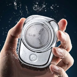 Electric Shaver Lint Remover